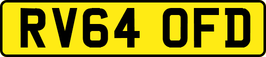 RV64OFD
