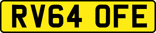 RV64OFE