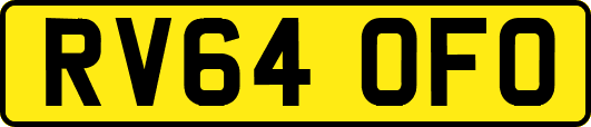 RV64OFO