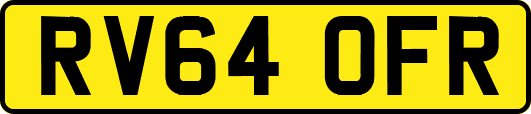 RV64OFR