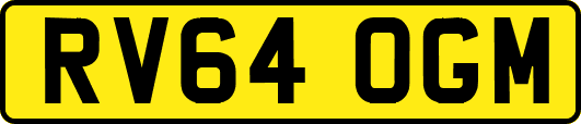 RV64OGM