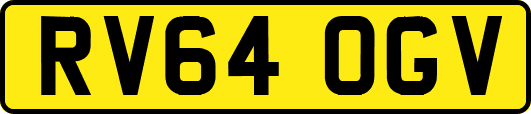RV64OGV
