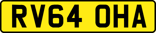 RV64OHA