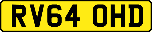 RV64OHD