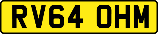 RV64OHM