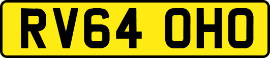 RV64OHO
