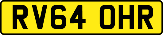 RV64OHR