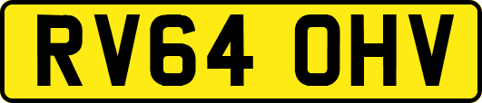 RV64OHV