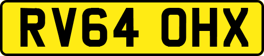 RV64OHX