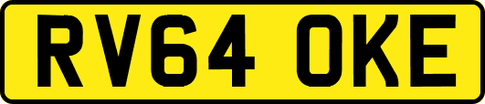 RV64OKE