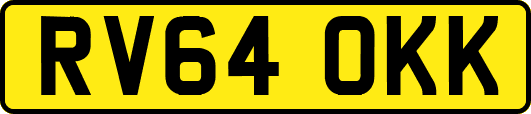 RV64OKK