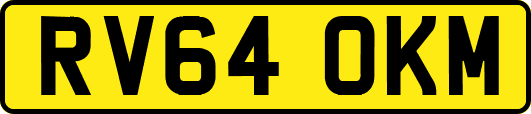 RV64OKM