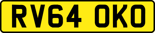 RV64OKO