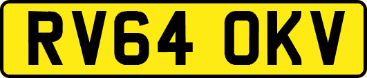 RV64OKV