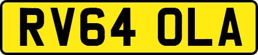 RV64OLA
