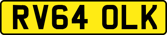 RV64OLK