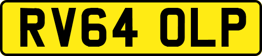 RV64OLP