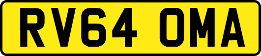 RV64OMA