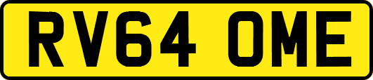 RV64OME