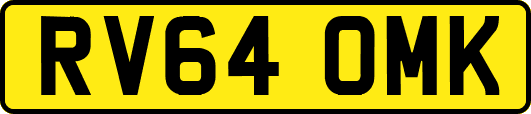 RV64OMK