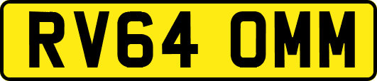 RV64OMM