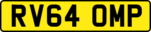 RV64OMP