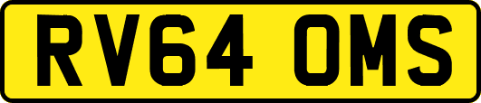 RV64OMS