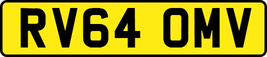 RV64OMV