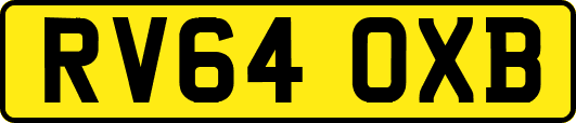 RV64OXB