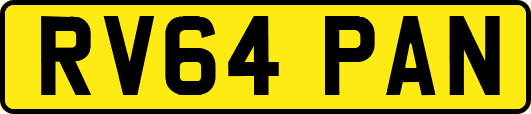 RV64PAN