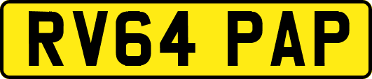 RV64PAP