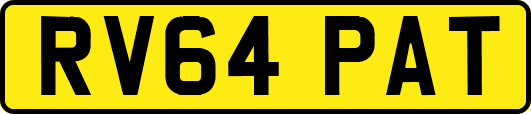 RV64PAT