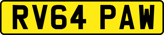 RV64PAW