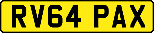 RV64PAX