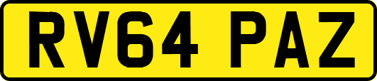 RV64PAZ