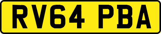 RV64PBA