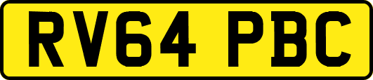RV64PBC