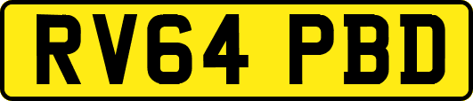 RV64PBD