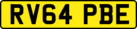 RV64PBE