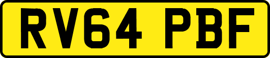 RV64PBF