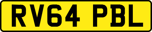 RV64PBL