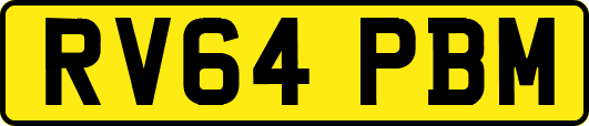 RV64PBM