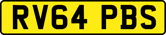 RV64PBS
