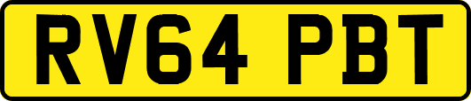 RV64PBT