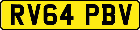 RV64PBV