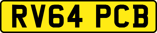 RV64PCB