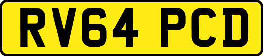 RV64PCD
