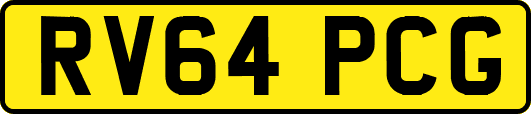 RV64PCG