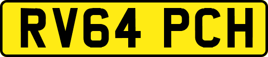 RV64PCH