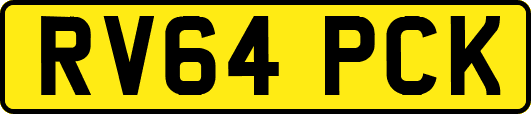 RV64PCK